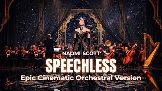 Thumbnail: SPEECHLESS – Naomi Scott (Epic Cinematic Orchestral Version) | Orchestral Empire