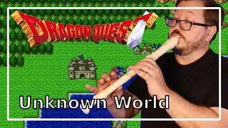 Thumbnail: Dragon Warrior - Unknown World (SNES Version)