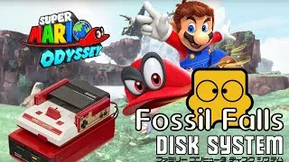 Thumbnail: Super Mario Odyssey: Fossil Falls - Famicom Disk System version