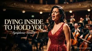 Thumbnail: Dying Inside To Hold You - Timmy Thomas | Grand Orchestral Cinematic Tribute 
