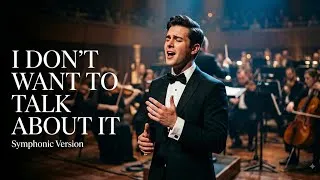 Thumbnail: I Don't Want To Talk About It - Rod Stewart | Grand Orchestral Cinematic Tribute 