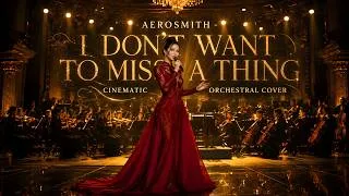 Thumbnail: Aerosmith – I Don't Want to Miss a Thing | Cinematic Orchestral Cover