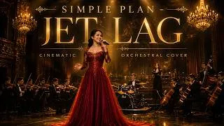 Thumbnail: Simple Plan – Jet Lag | Cinematic Orchestral Cover