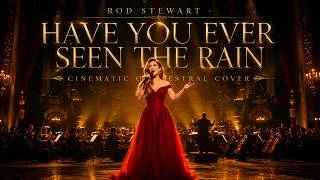 Thumbnail: Rod Stewart – Have You Ever Seen The Rain? | Cinematic Orchestral Cover