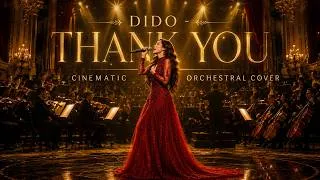 Thumbnail: Dido – Thank You | Cinematic Orchestral Cover
