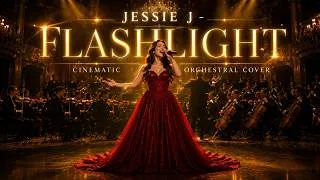 Thumbnail: Jessie J – Flashlight | Cinematic Orchestral Cover