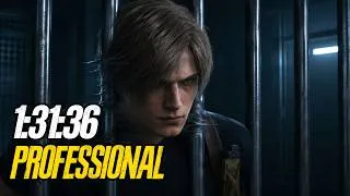 Thumbnail: Leon Phases Through Everything (1:31:36) | Resident Evil 4 No Intro Professional Speedruns