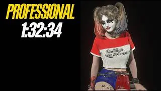 Thumbnail: Saving Harley (1:32:34) | Resident Evil 4 No Intro Professional Speedruns