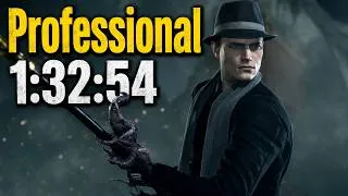 Thumbnail: Getting Back In The Groove (1:32:54) | Resident Evil 4 No Intro Professional Speedruns