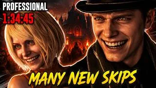Thumbnail: So Many New Skips (1:34:45) | Resident Evil 4 No Intro Professional Speedruns