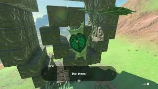 Thumbnail: Legend of Zelda Tears of the Kingdom: Korok Puzzle 4394 2718 0121
