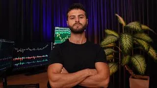 Thumbnail: Why I’m Staying Away From Bitcoin: The Brutal Truth About This Market Chop (2026)
