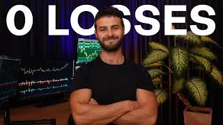 Thumbnail: My Swing Trading Journal Review: 100% WIN RATE