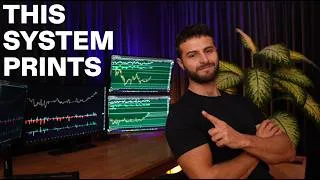 Thumbnail: The Best Stock Market Swing Trading Strategy (With Live Trading Examples)