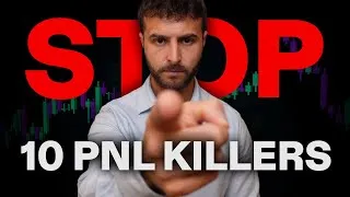 Thumbnail: The 10 Big Trading Mistakes In Under 2min