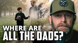 Thumbnail: The Rise of Vanishing Fatherhood