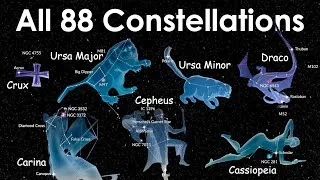 Thumbnail: Every Star Constellation Explained in 43 Minutes