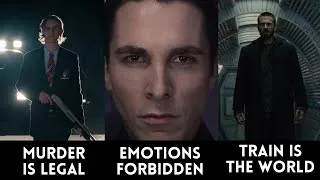 Thumbnail: Imagine Living in These Darkest Universes