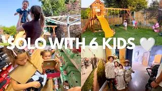 Thumbnail: school shopping, minimal easy summer holidays| mum of 7 💗