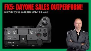 Thumbnail: Pre-orders outperformed market expectations - The FX5 is a hit!