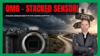 Thumbnail: Canon is giving one camera a stacked APS-C sensor!