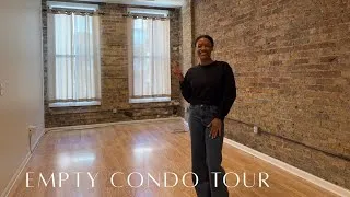 Thumbnail: I Bought a Condo! | Empty Apartment Tour