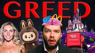 Thumbnail: Doordash Decadence is Killing Me