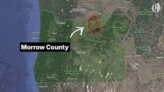 Thumbnail: Oregon's big data center scandal is happening in one of the state's smallest communities