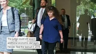 Thumbnail: Jury orders Nike to Pay at least $7.5 million in damages in sex discrimination case