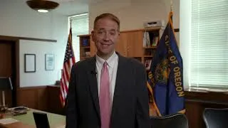 Thumbnail: I want to take a moment to make something clear: your vote is secure in Oregon.