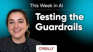 Thumbnail: This Week in AI: The Guardrails Are Getting Tested with Vicki Reyzelman