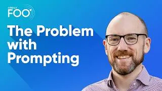 Thumbnail: The Problem with Prompting with Drew Breunig