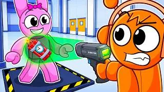 Thumbnail: ROBLOX SECURE THE AIRPORT..