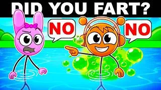 Thumbnail: WHICH ONE IS THE LIAR?