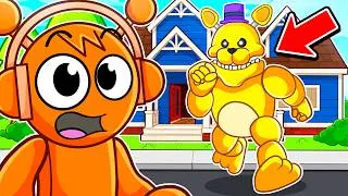 Thumbnail: I Added The FASTEST ANIMATRONIC In Hello Neighbor...