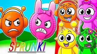 Thumbnail: OREN & PINKI Got TURNED INTO FOOD.??