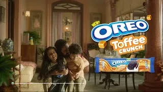 Thumbnail: All new Oreo Toffee Crunch!