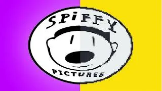 Thumbnail: Spiffy Pictures Intro Logo Effects | Original Vs Pixel Art