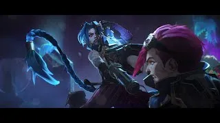 Thumbnail: Sibling Rivalry - 2XKO Closed Beta Combo Video