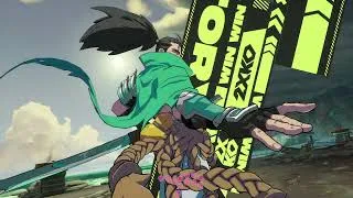 Thumbnail: 2XKO Alpha Lab - Yuki vs chrischunli