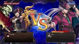 Thumbnail: DNF Duel Open β - CamTSB (Dragon Knight) vs Oreo (Ranger)