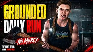 Thumbnail: No Return ● Daily Run on Grounded as Abby (25/6/26)