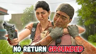 Thumbnail: No Return ● Daily Run on Grounded as Dina (14/6/26)