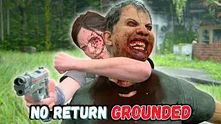 Thumbnail: No Return ● Daily Run on Grounded as Ellie (19/5/26)