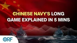 Thumbnail: How China Plans to Dominate the Naval Domain: Explained Under 5 Minutes