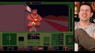 Thumbnail: The Innovative FPS You Never Heard of (Lethal Tender on DOS)