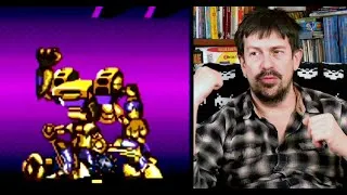 Thumbnail: Cyborg Justice and Its Mechanics (Sega Genesis)
