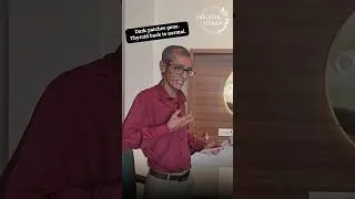 Thumbnail: Skin Patches Gone in 8 Months? Real Transformation Story (No Medicines) | Aziz Sadivalal.