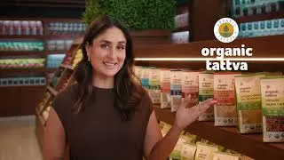 Thumbnail: Clean Eating Starts Here | Kareena Kapoor Khan x Organic Tattva