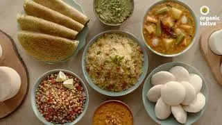 Thumbnail: Kareena Kapoor Khan's Wholesome Choice | Organic Tattva Poha